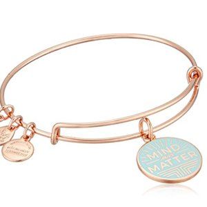Alex And Ani "Mind over Matter" bracelet